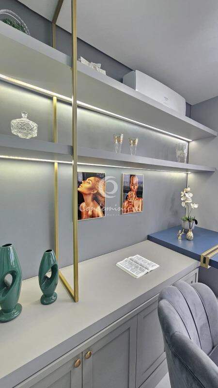 Conjunto Comercial / Sala  para aluguel, 45m² — foto 9 de 31