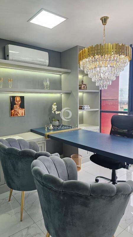 Conjunto Comercial / Sala  para aluguel, 45m² — foto 12 de 31