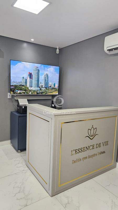 Conjunto Comercial / Sala  para aluguel, 45m² — foto 4 de 31