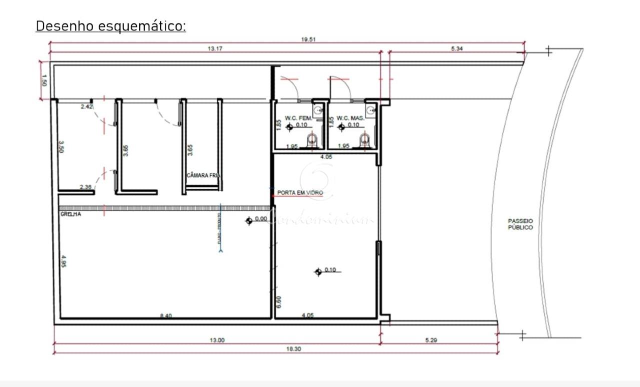 Imóvel Comercial  para aluguel, 180m² — foto 23 de 23
