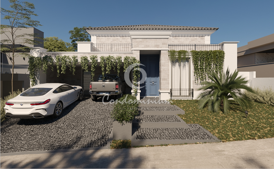 Casa de Condomínio  à venda, 312m² — foto 1 de 3