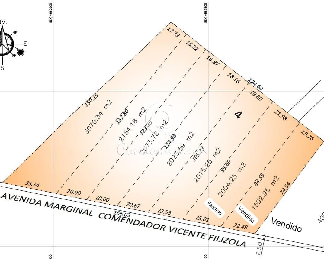 Área Comercial  à venda, 19392m² — foto 1 de 9