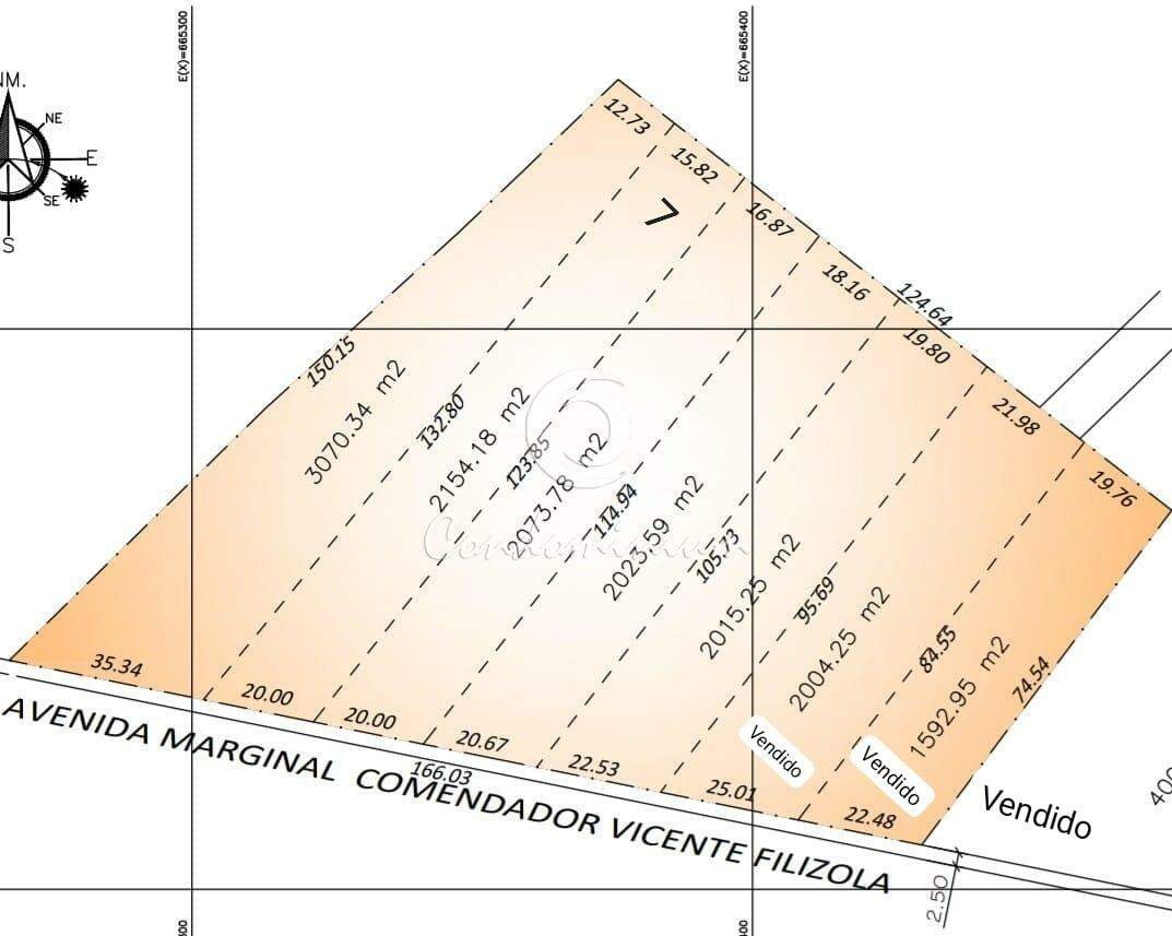 Área Comercial  à venda, 19392m² — foto 2 de 7