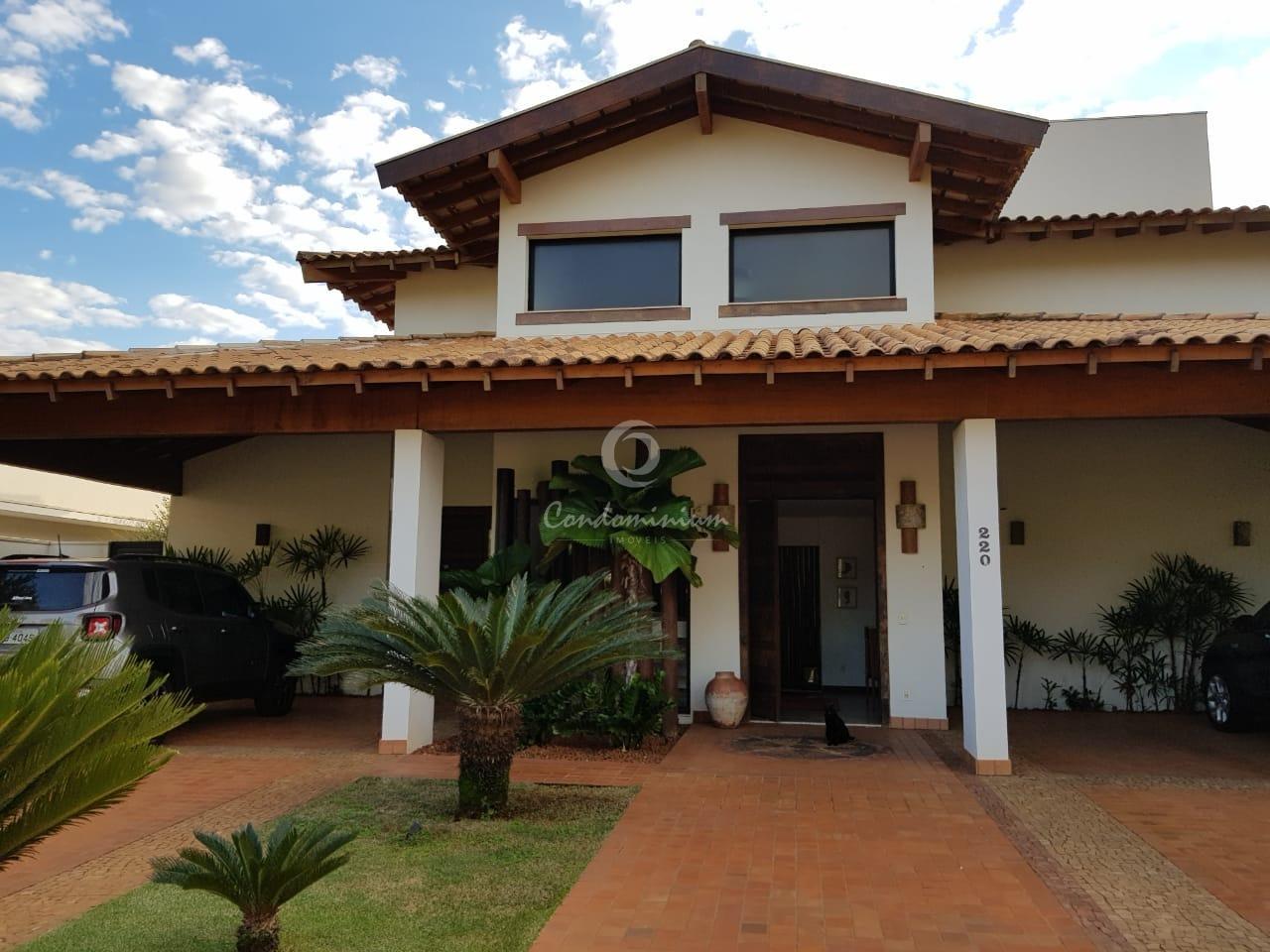 Casa de Condomínio com 4 quartos à venda, 560m² — foto 2 de 33