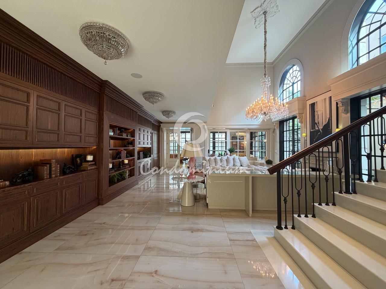 Casa de Condomínio com 4 quartos à venda, 440m² — foto 3 de 55