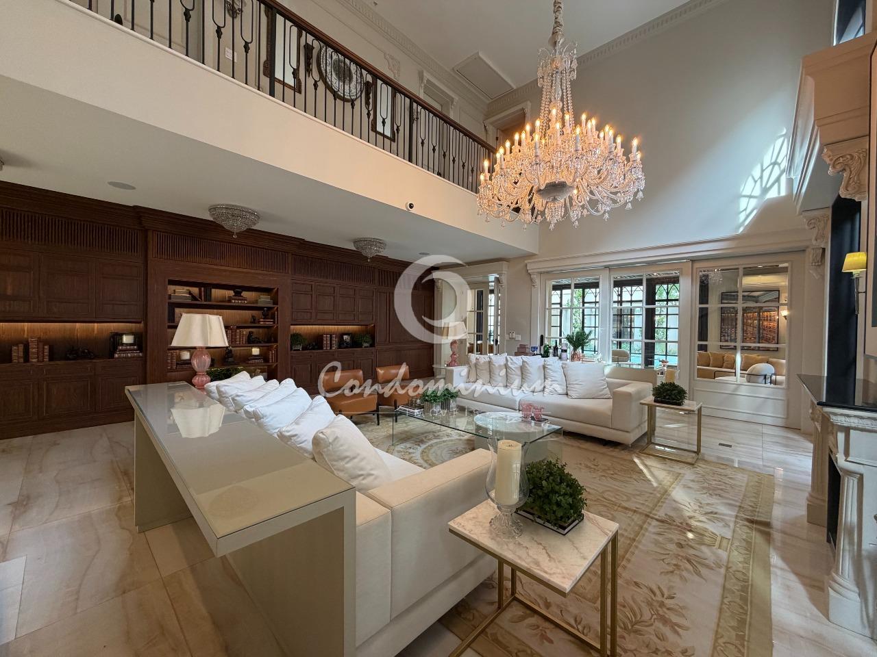 Casa de Condomínio com 4 quartos à venda, 440m² — foto 7 de 55