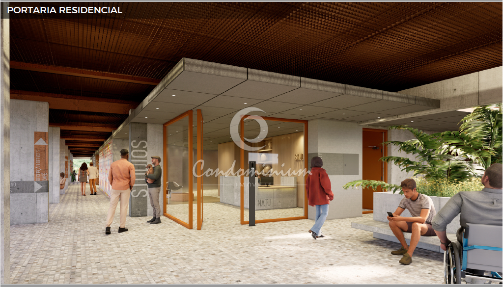Conjunto Comercial / Sala  à venda, 44m² — foto 10 de 34