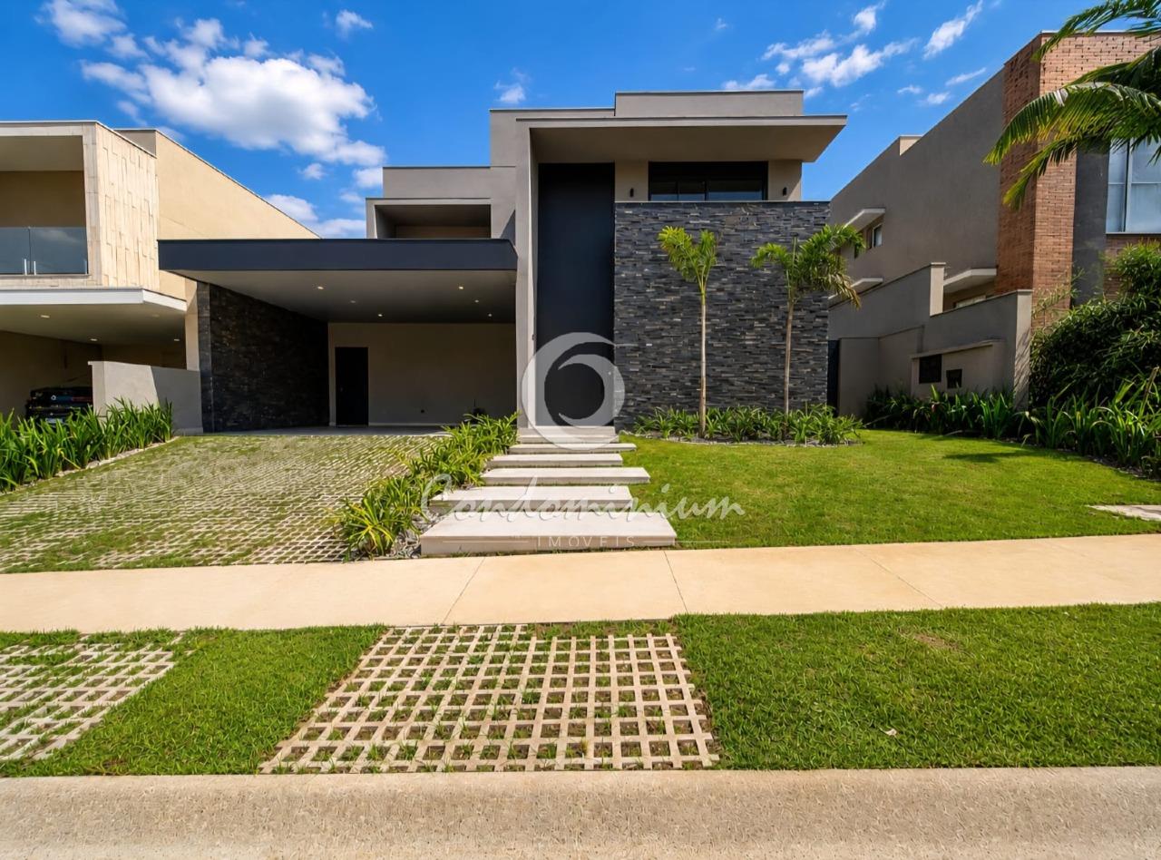 Casa de Condomínio com 4 quartos à venda, 402m² — foto 1 de 52