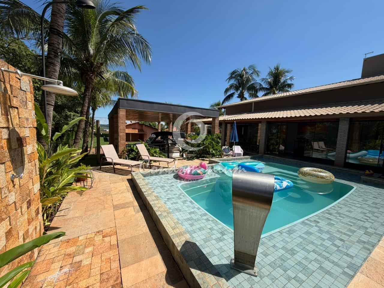Casa de Condomínio com 4 quartos à venda, 450m² — foto 8 de 60