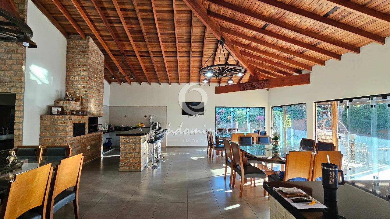 Casa de Condomínio com 4 quartos para aluguel, 380m² — foto 7 de 60