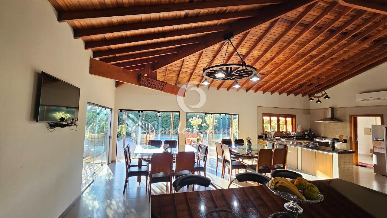 Casa de Condomínio com 4 quartos para aluguel, 380m² — foto 12 de 60