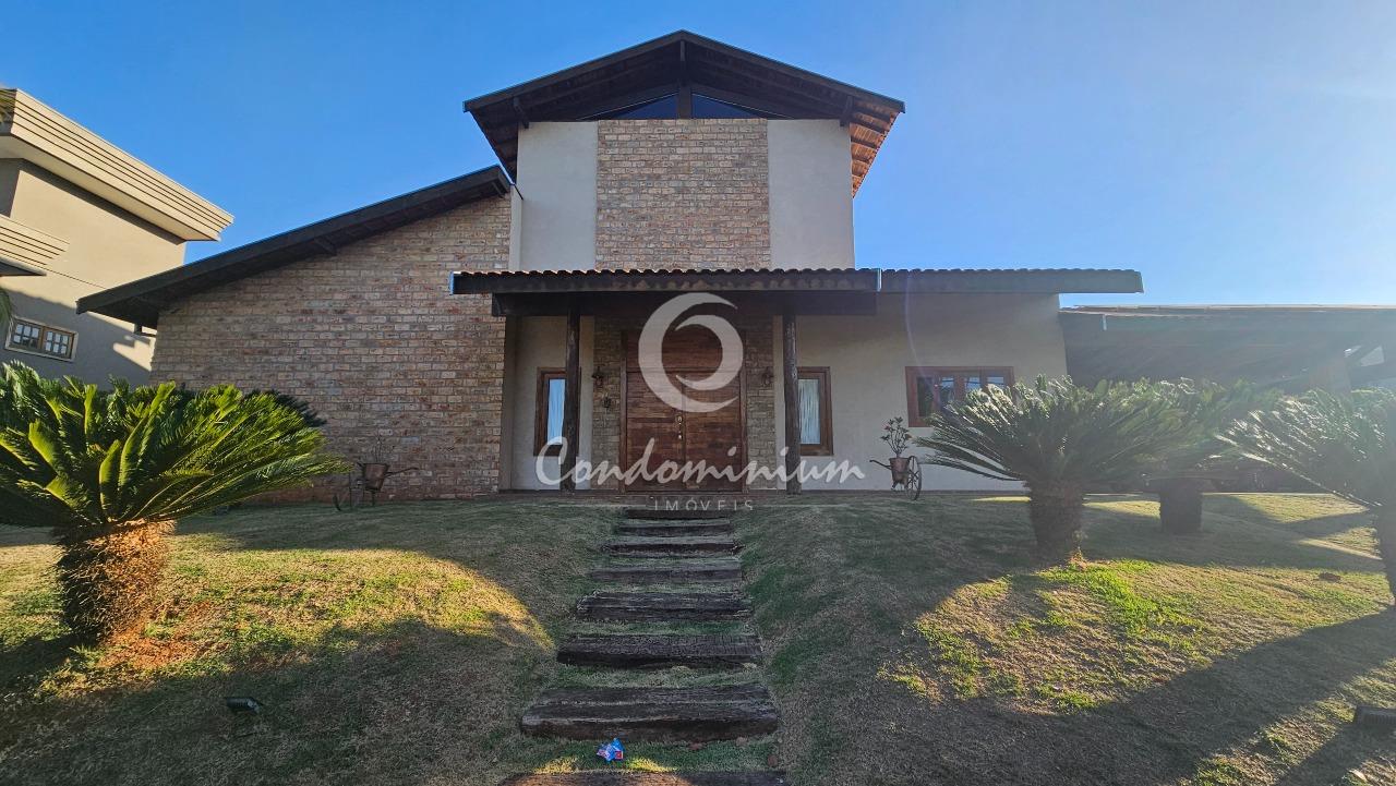 Casa de Condomínio com 4 quartos para aluguel, 380m² — foto 1 de 60