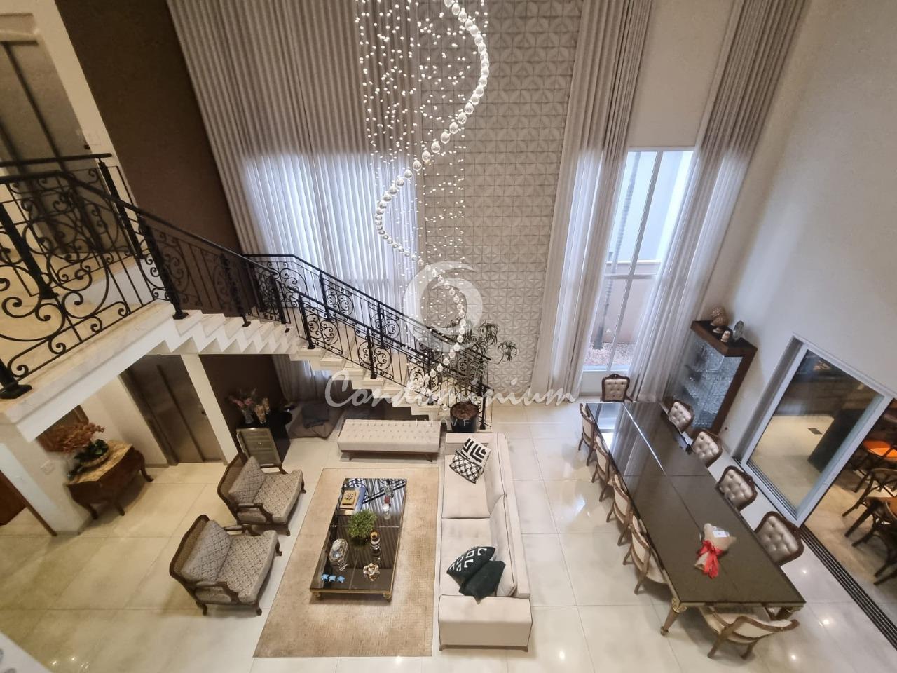 Casa de Condomínio com 4 quartos à venda, 440m² — foto 7 de 29