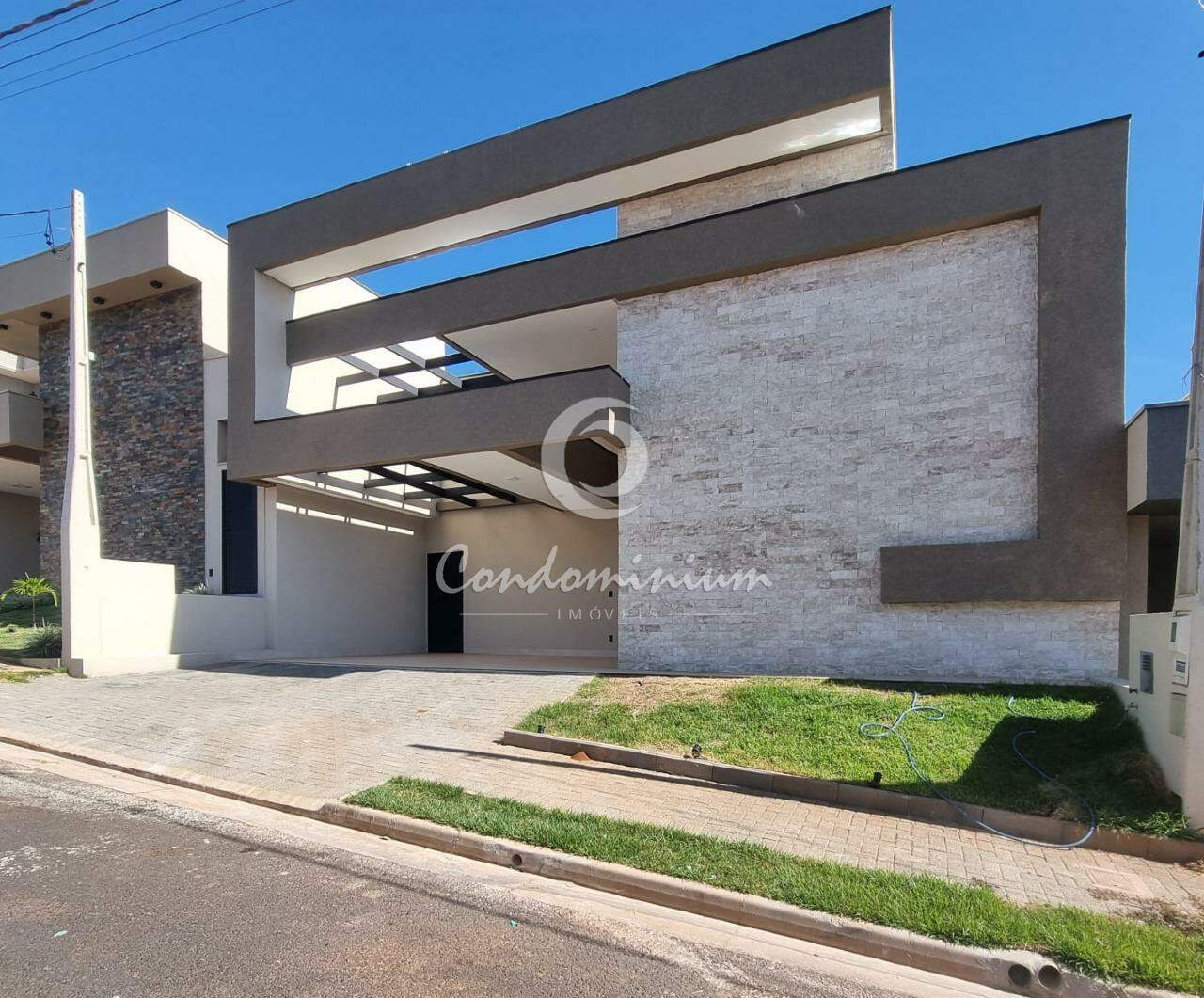 Casa de Condomínio com 3 quartos à venda, 166m² — foto 1 de 36