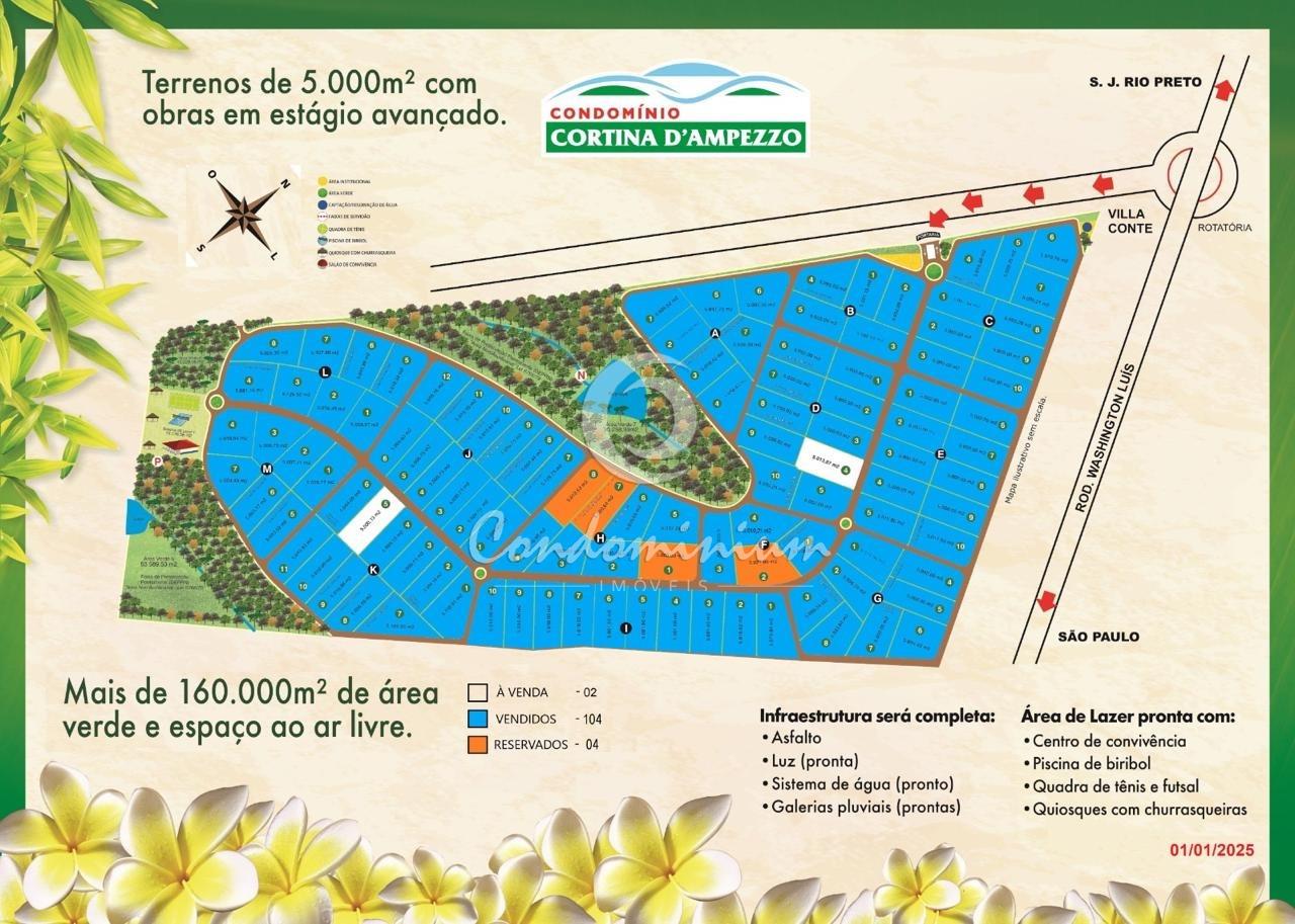 Terreno / Lote / Condomínio  à venda, 5000m² — foto 11 de 12