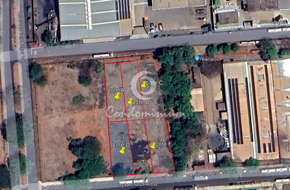 Terreno / Lote / Condomínio  à venda, 1080m² — foto 1 de 5