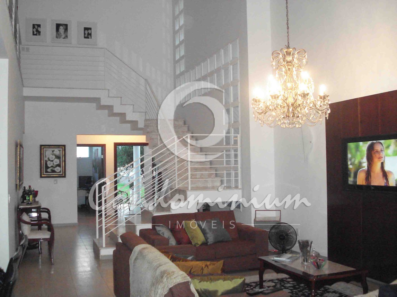 Casa de Condomínio com 5 quartos à venda, 423m² — foto 6 de 56