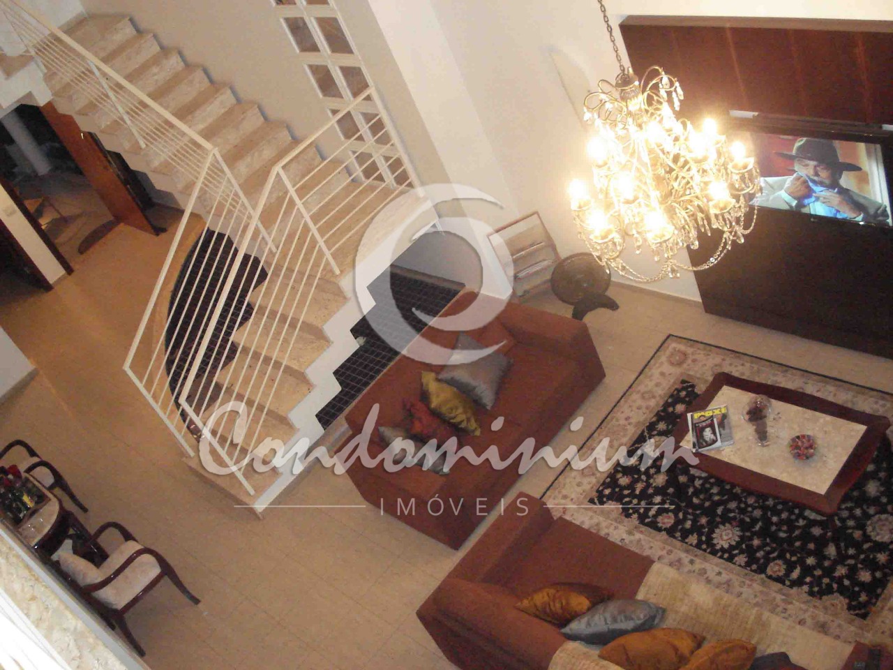 Casa de Condomínio com 5 quartos à venda, 423m² — foto 5 de 56
