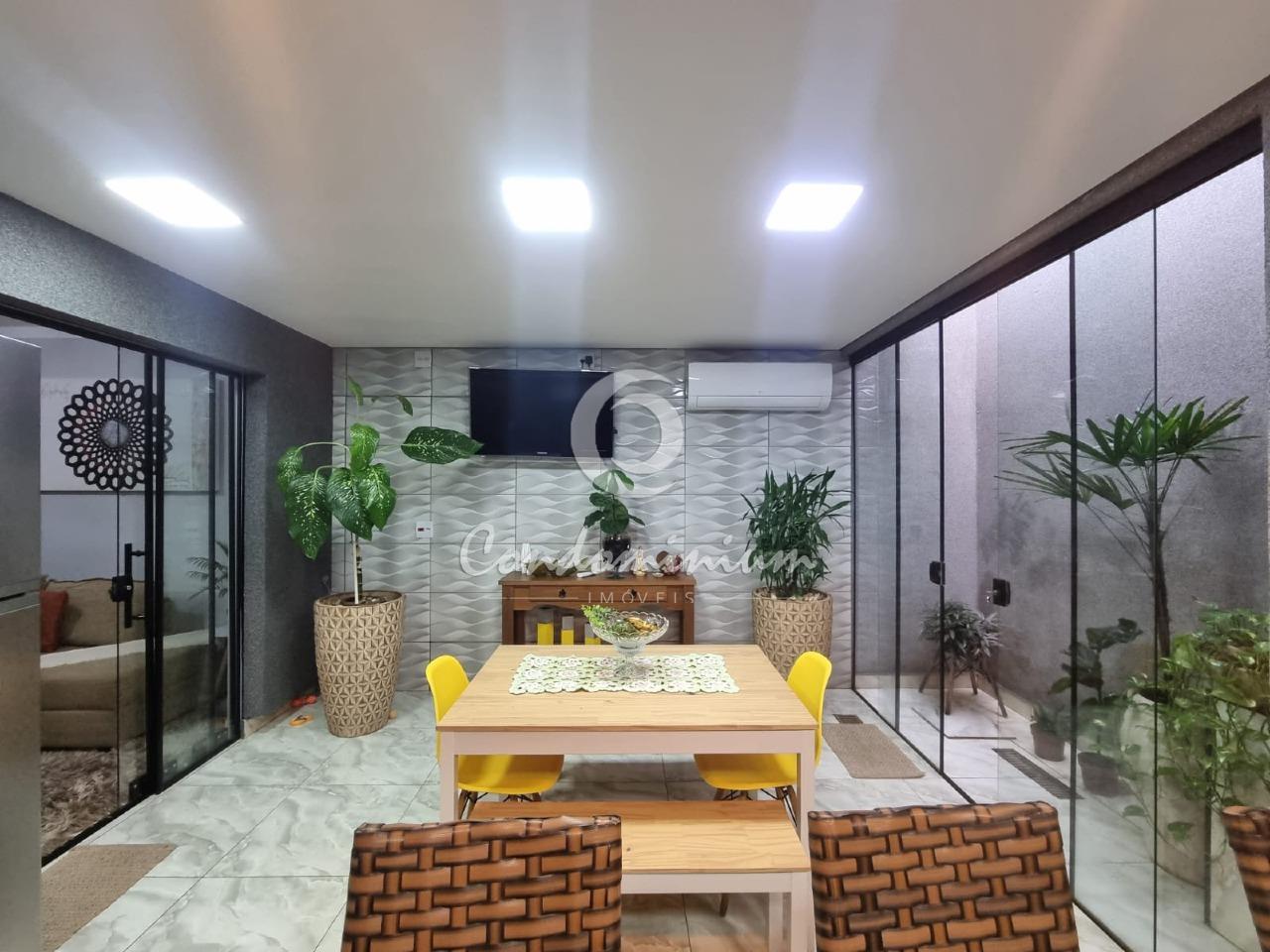 Casa de Condomínio com 3 quartos à venda, 143m² — foto 3 de 24
