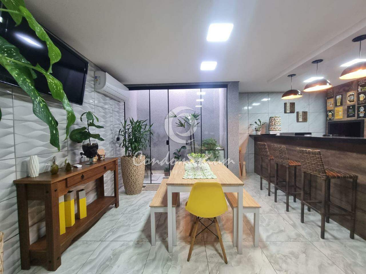 Casa de Condomínio com 3 quartos à venda, 143m² — foto 1 de 24