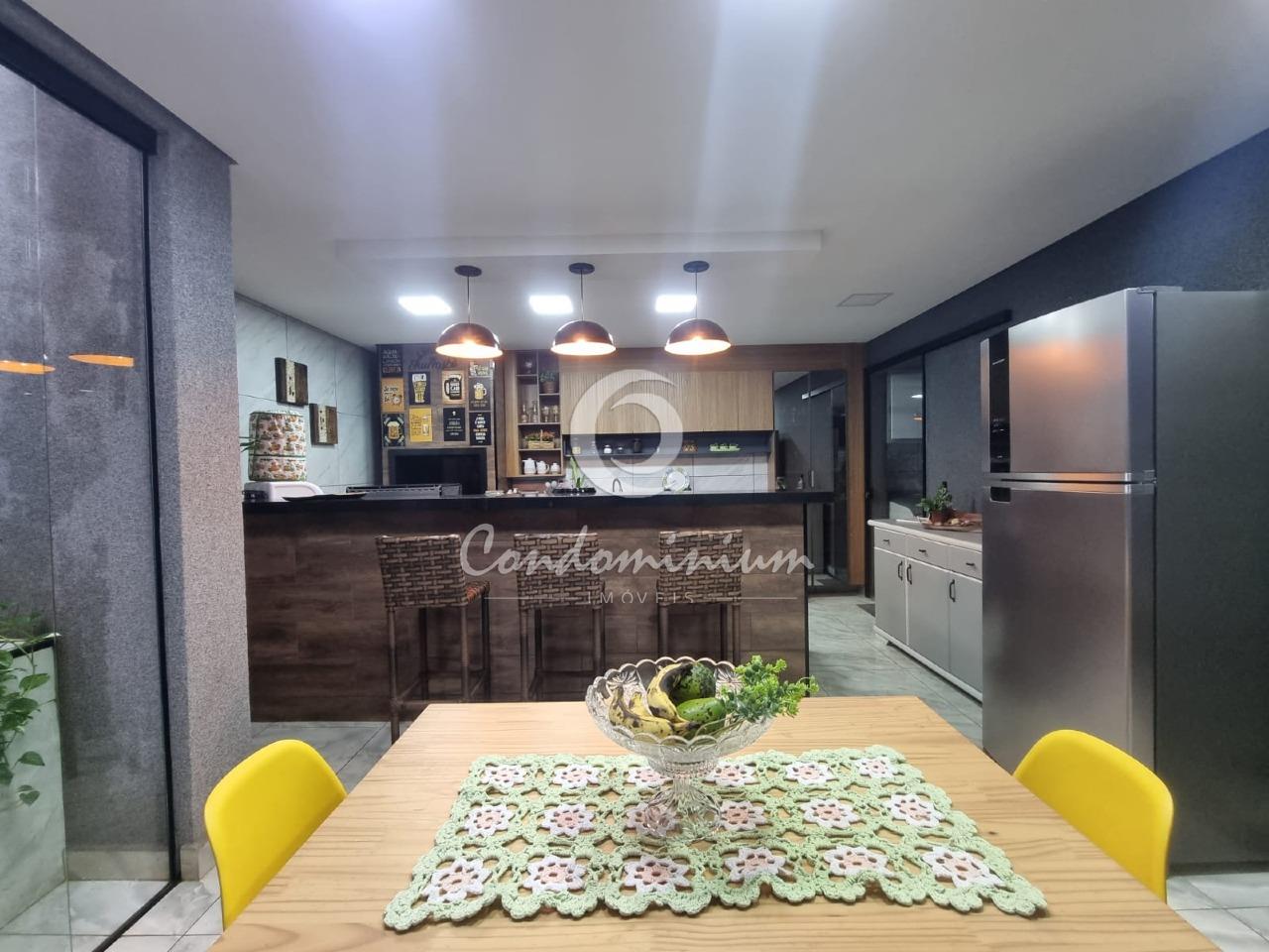 Casa de Condomínio com 3 quartos à venda, 143m² — foto 2 de 24