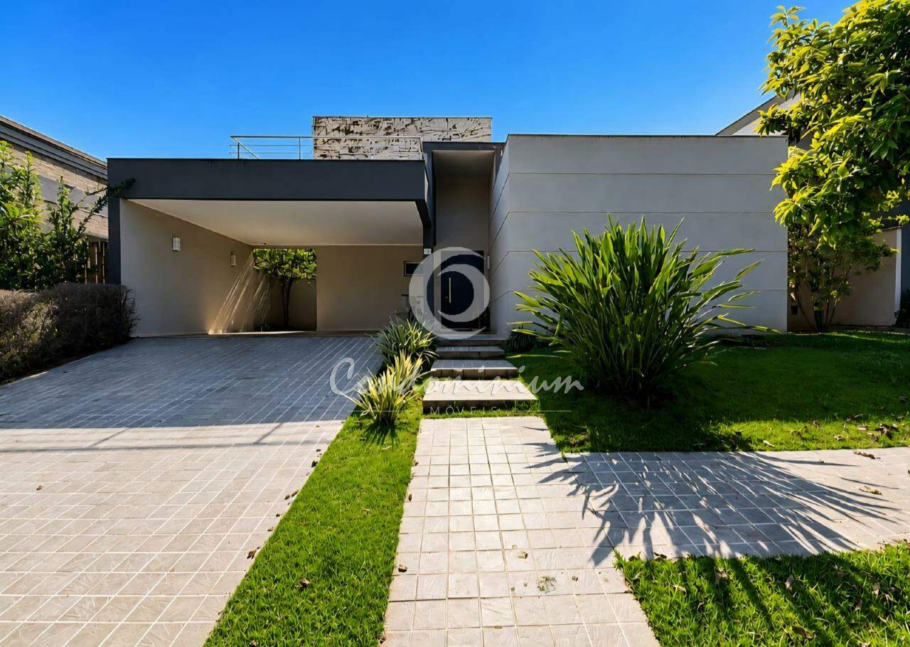 Casa de Condomínio com 3 quartos à venda, 266m² — foto 1 de 27