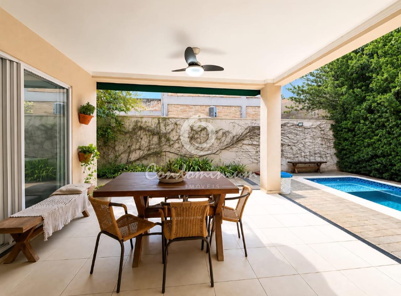 Casa de Condomínio com 3 quartos à venda, 266m² — foto 3 de 27
