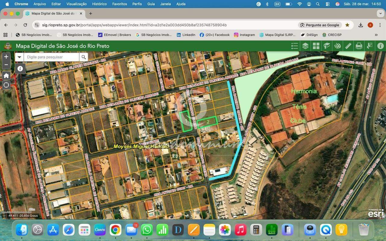 Terreno / Lote / Condomínio  à venda, 640m² — foto 1 de 1