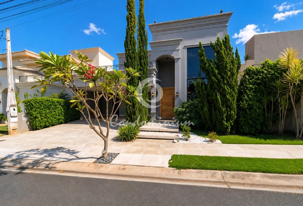Casa de Condomínio com 4 quartos para aluguel, 316m² — foto 1 de 37