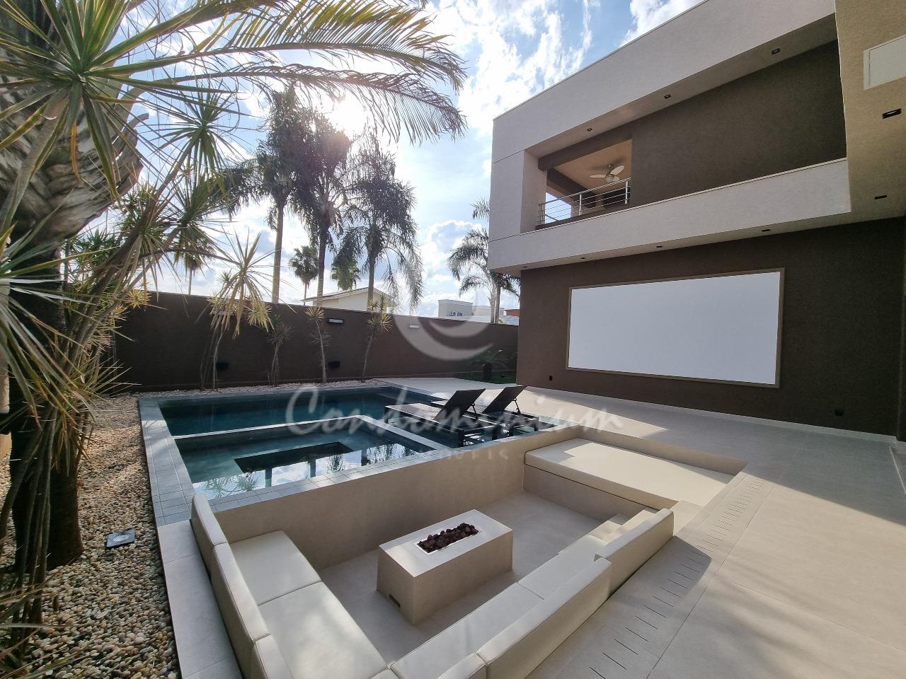 Casa de Condomínio com 4 quartos à venda, 450m² — foto 1 de 44