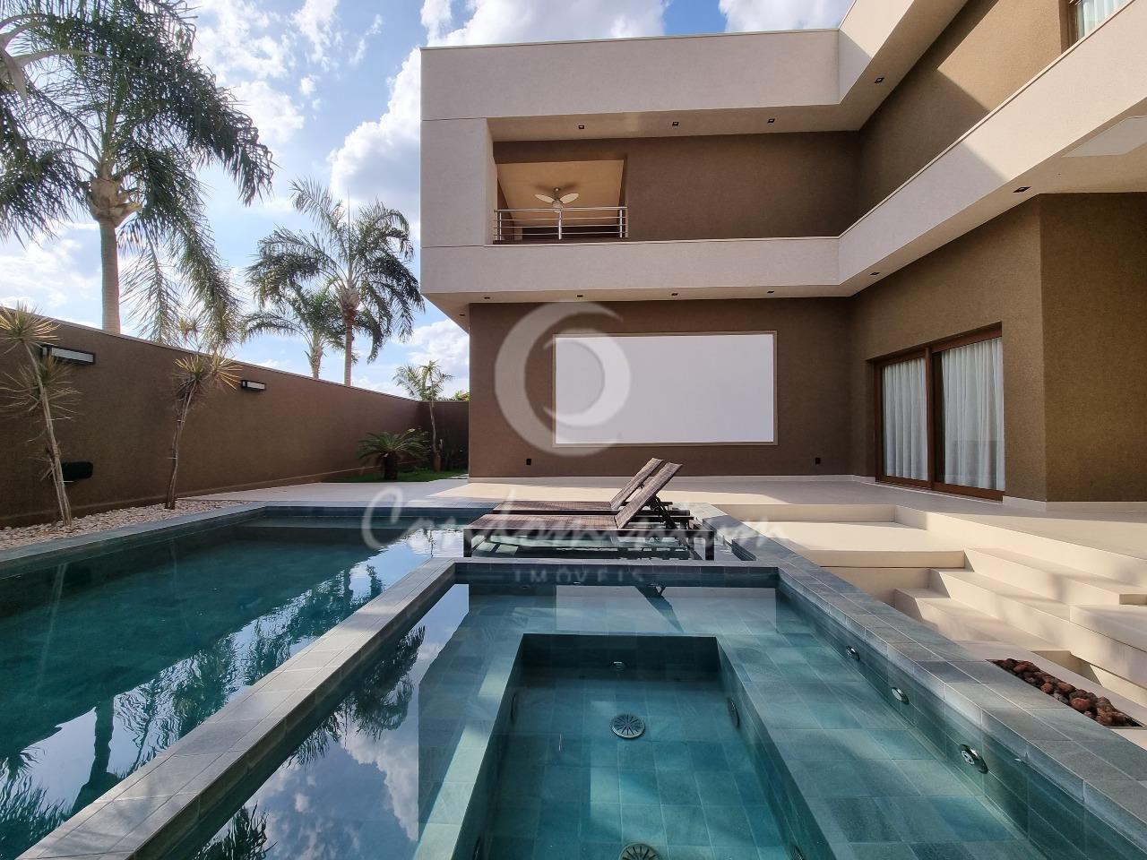 Casa de Condomínio com 4 quartos à venda, 450m² — foto 15 de 44
