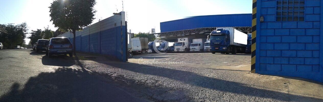 Galpão / Depósito / Armazém  à venda, 2196m² — foto 2 de 8