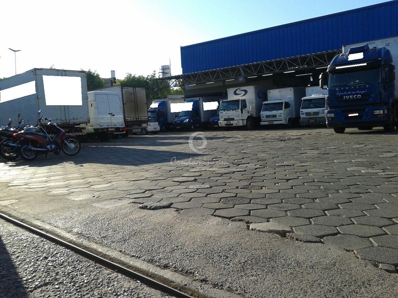 Galpão / Depósito / Armazém  à venda, 2196m² — foto 3 de 8