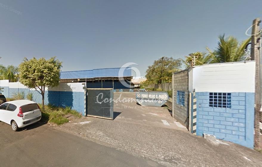 Galpão / Depósito / Armazém  à venda, 2196m² — foto 1 de 8