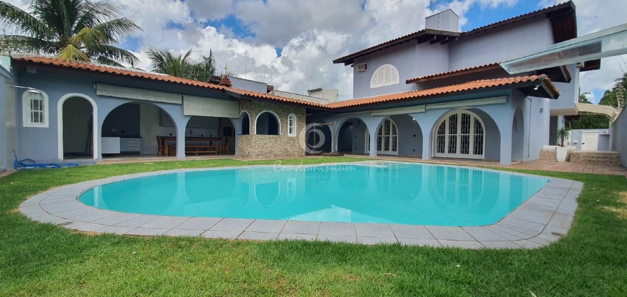Casa  para aluguel, 463m² — foto 1 de 27