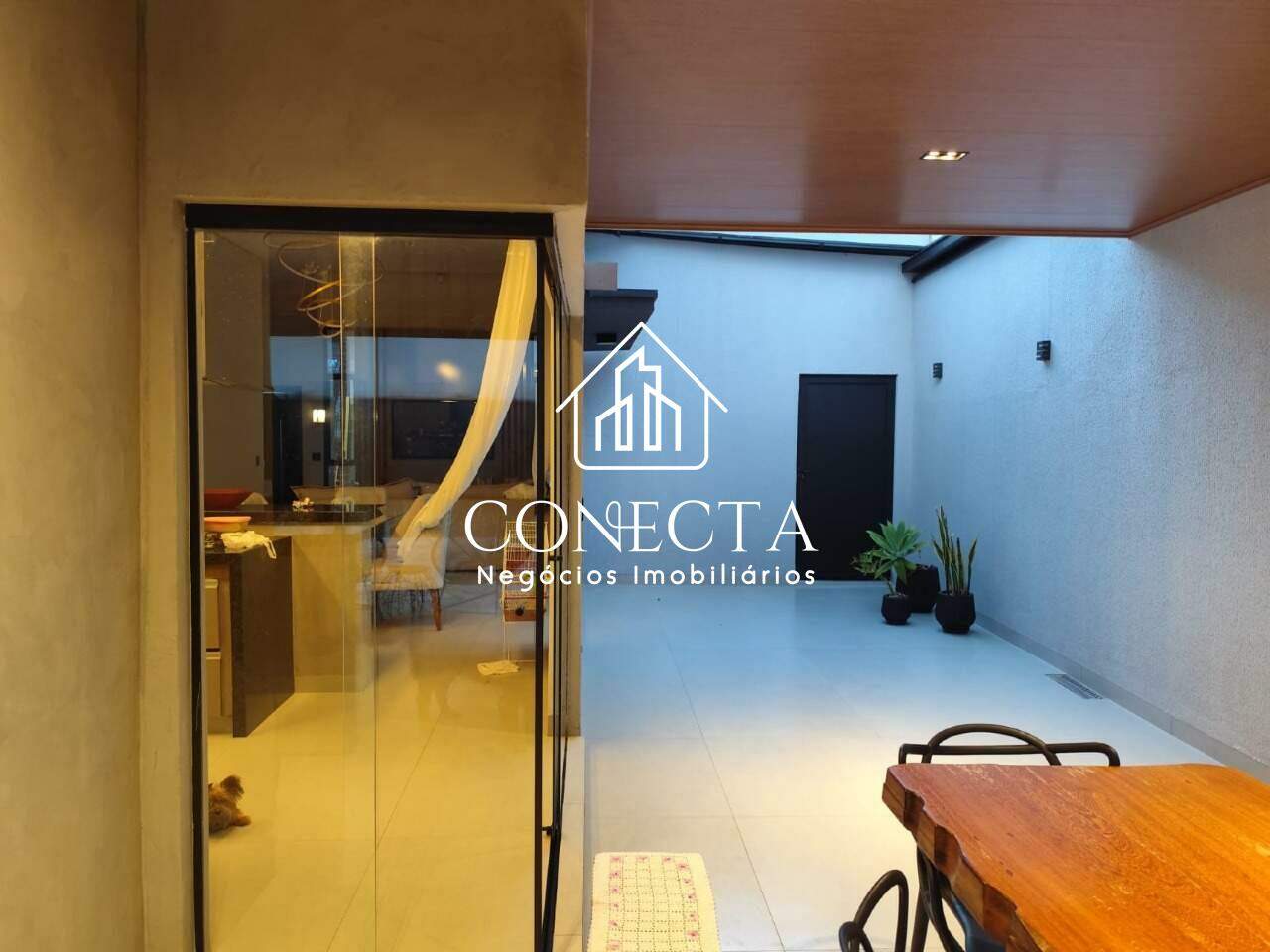Casa em Condomínio à venda no Cond. Paradiso Ecológico: 