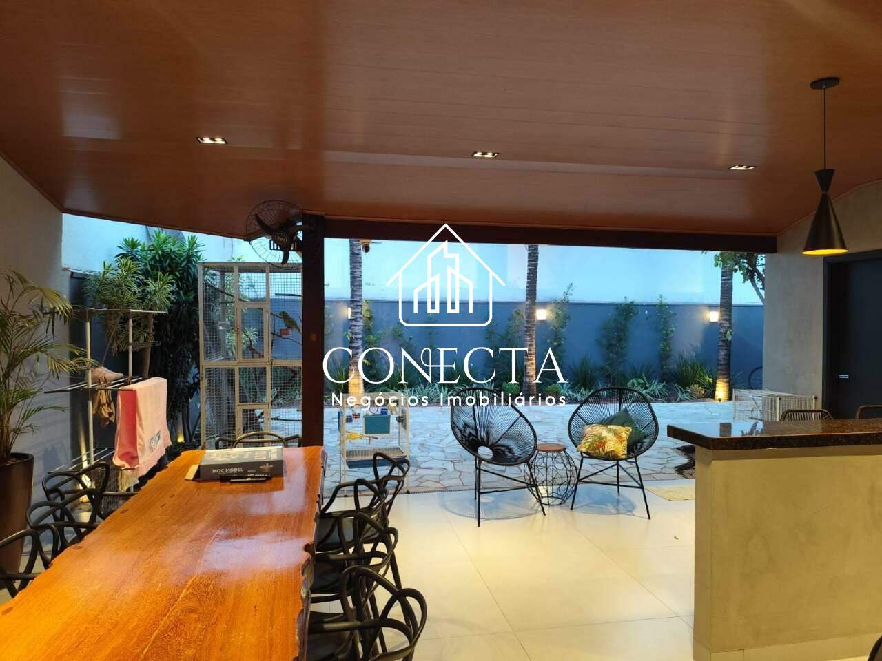 Casa em Condomínio à venda no Cond. Paradiso Ecológico: 
