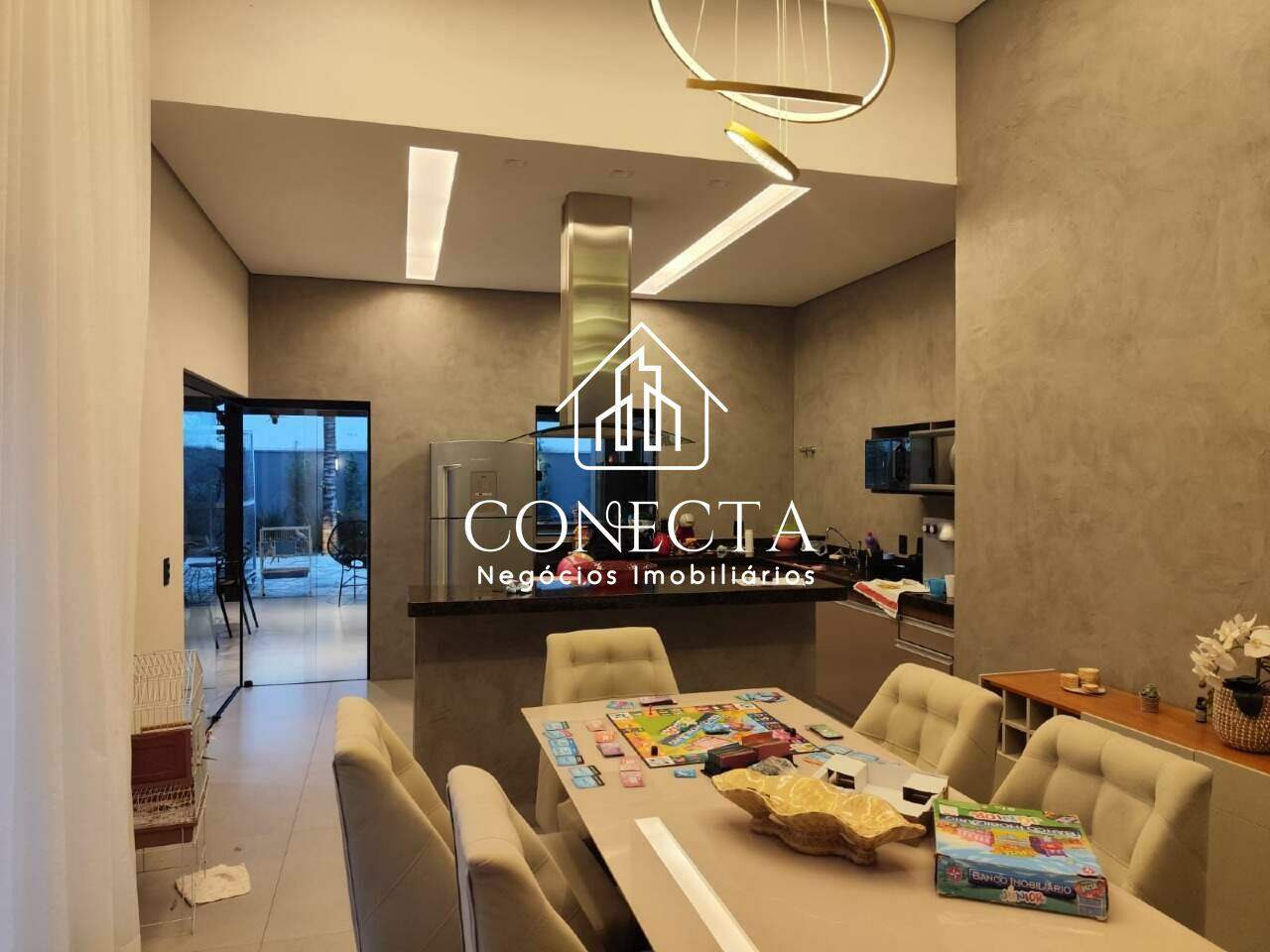 Casa em Condomínio à venda no Cond. Paradiso Ecológico: 