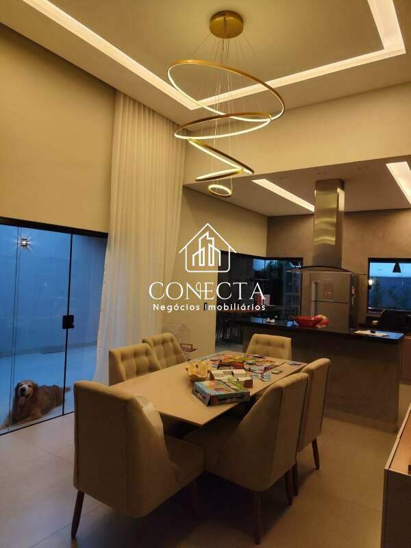 Casa em Condomínio à venda no Cond. Paradiso Ecológico: 