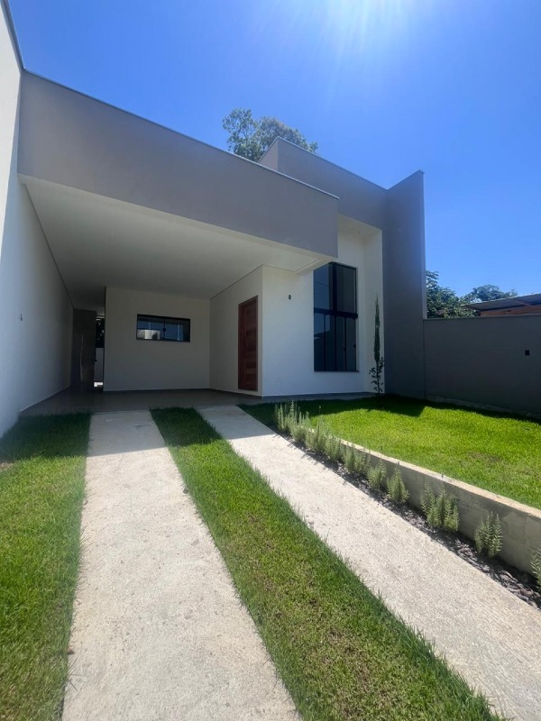 Casa à venda no Centro: 