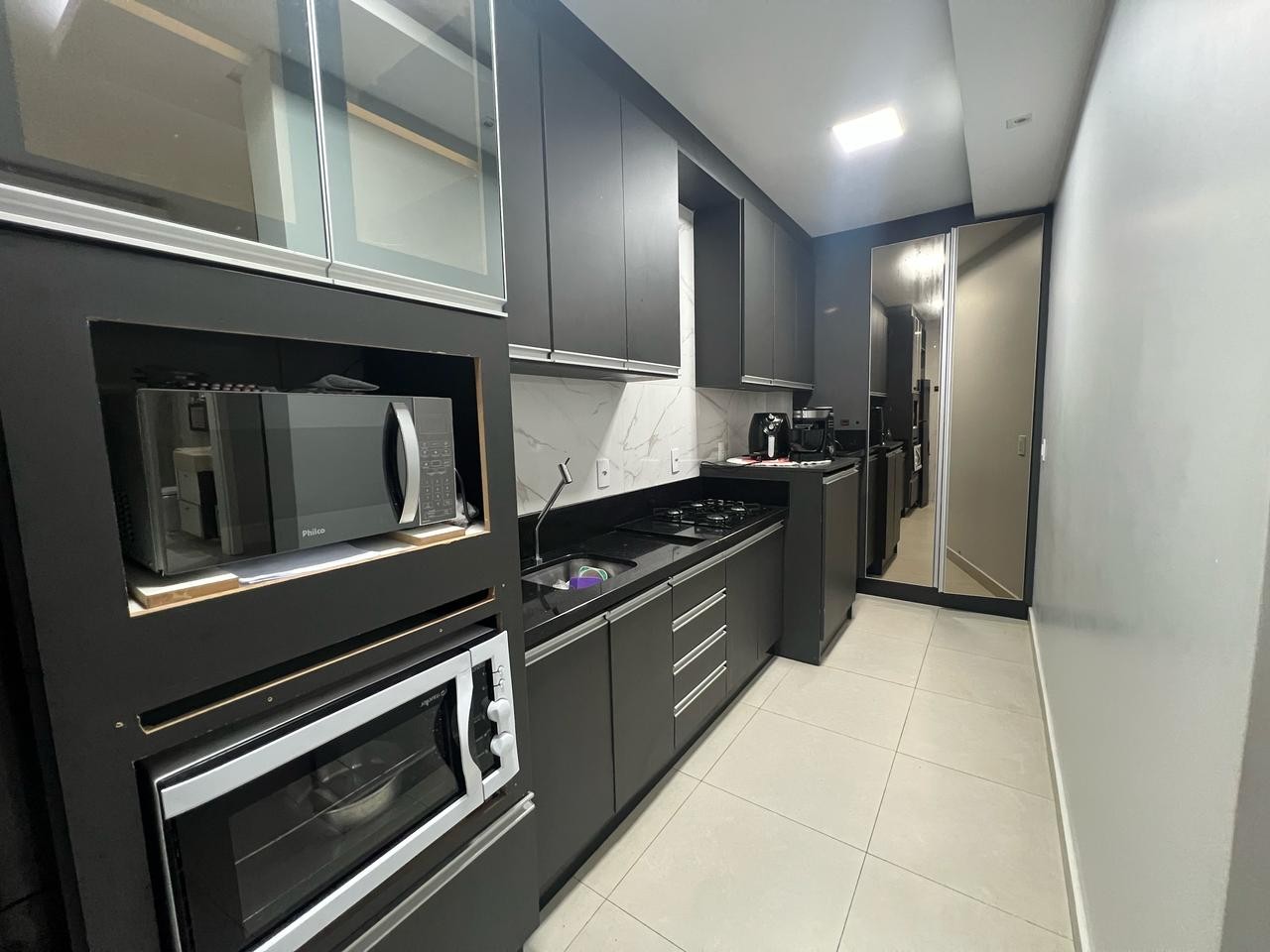 Apartamento à venda no Vieiras: 