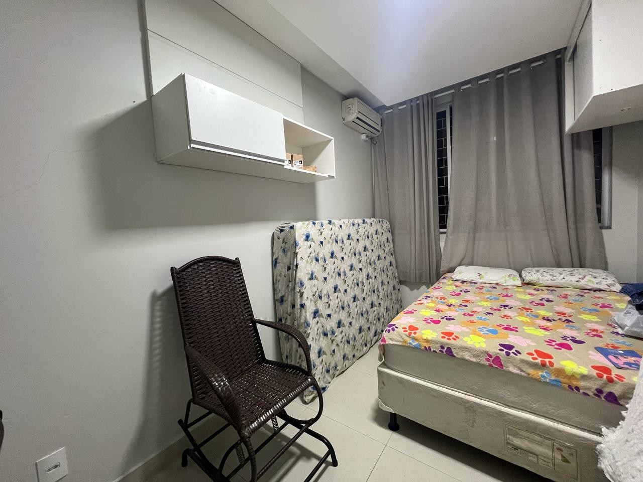 Apartamento à venda no Vieiras: 