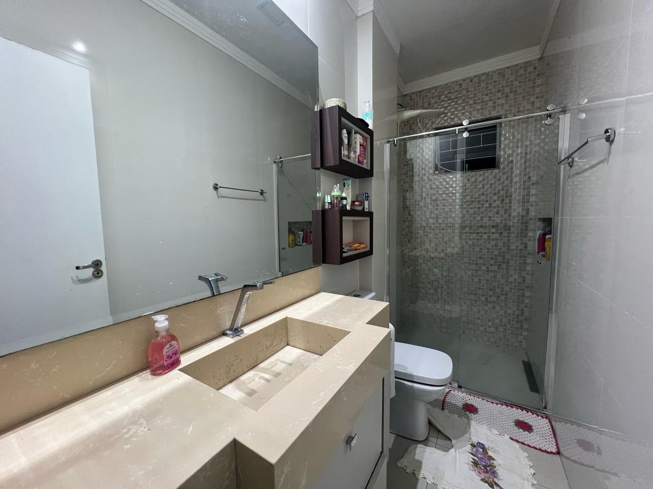 Apartamento à venda no Vieiras: 