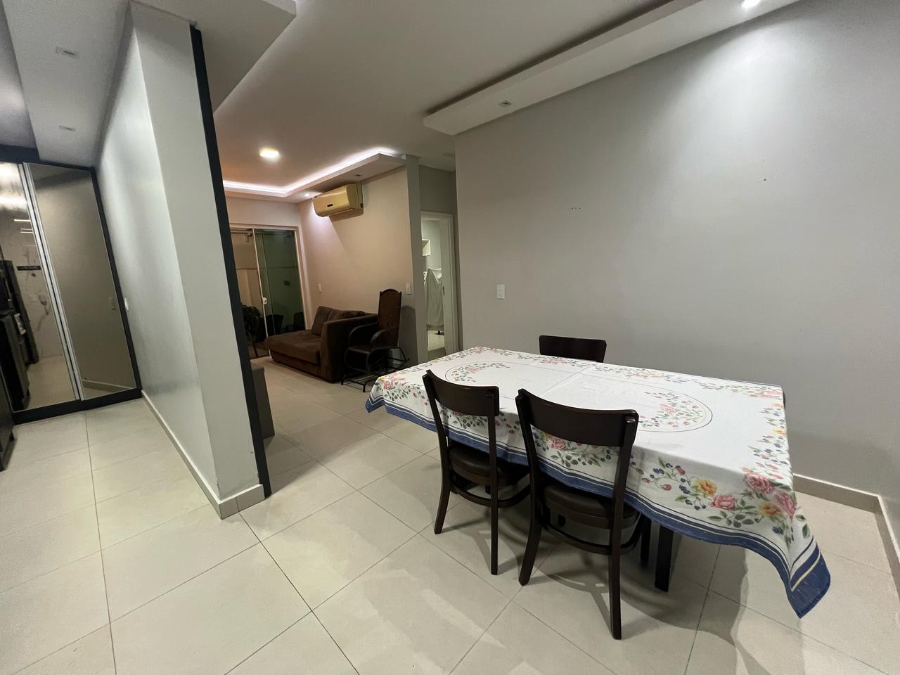 Apartamento à venda no Vieiras: 