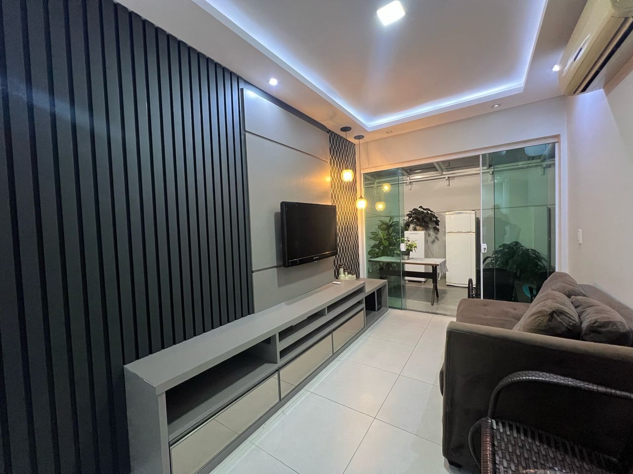 Apartamento à venda no Vieiras: 