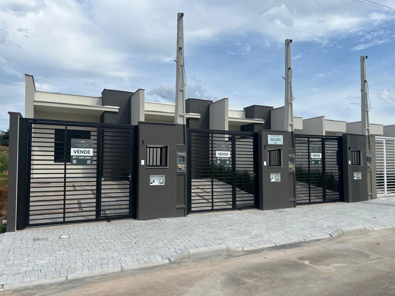 Casa à venda no Tres Rios do Sul: 