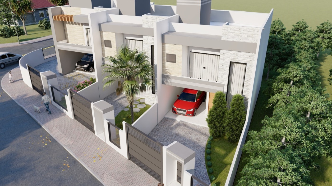 Casa à venda no Amizade: 