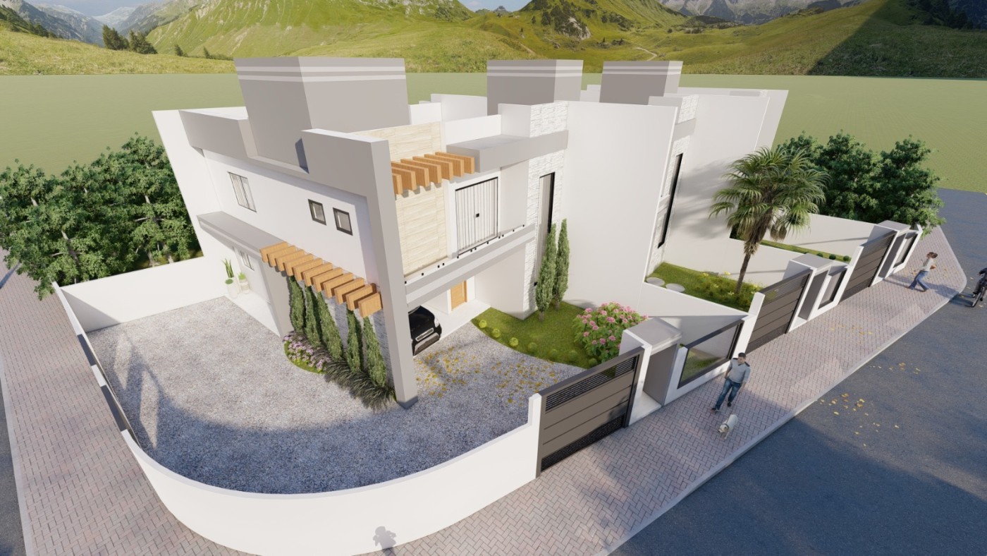 Casa à venda no Amizade: 