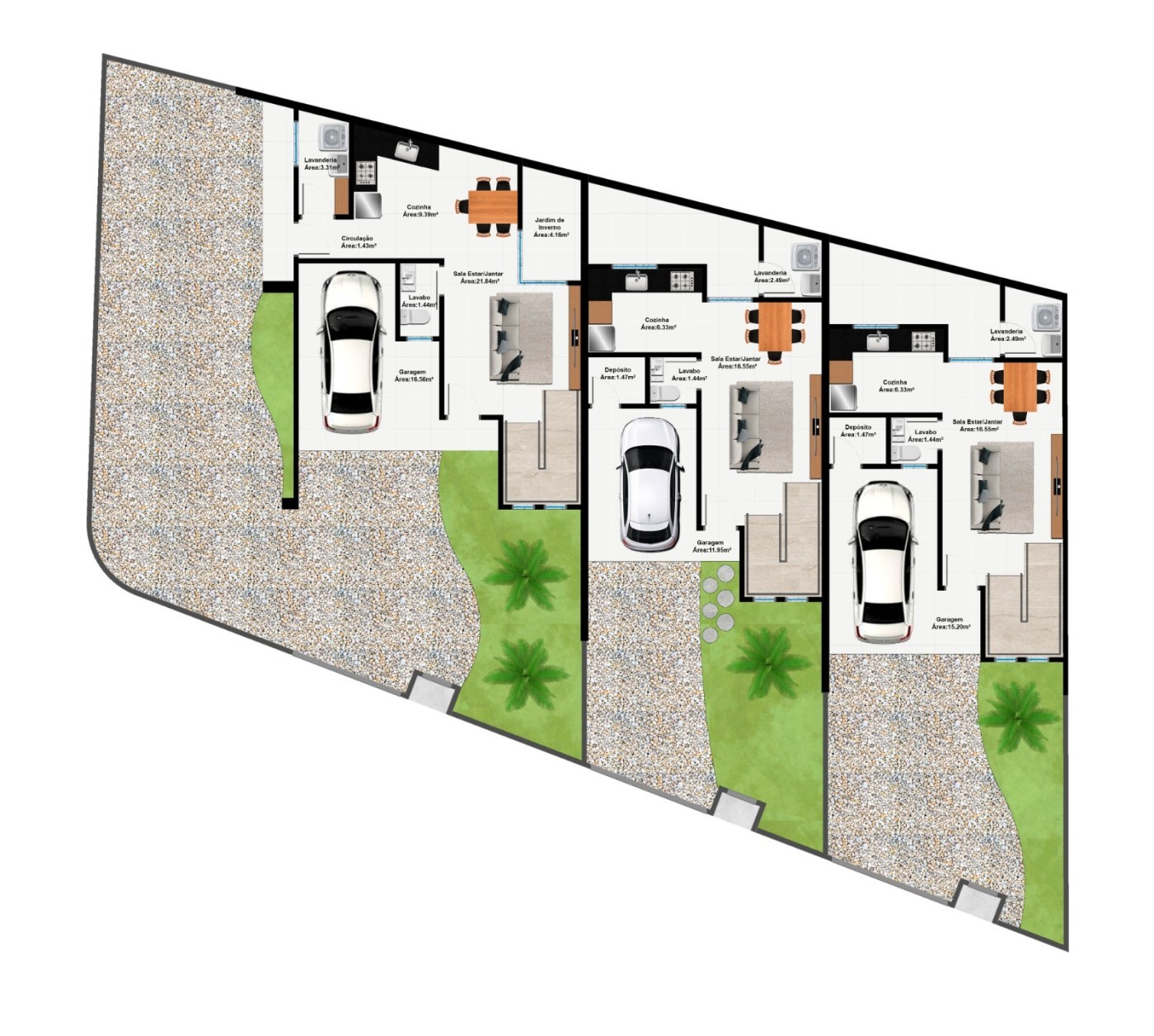 Casa à venda no Amizade: 