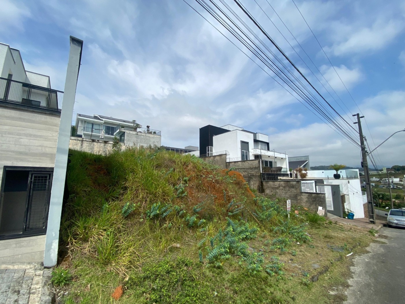 Terreno à venda no Chico de Paula: 